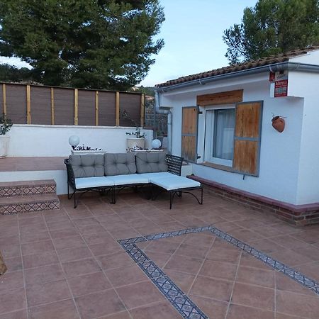 La Casita De Jimena Villa Riudecanyes Bagian luar foto