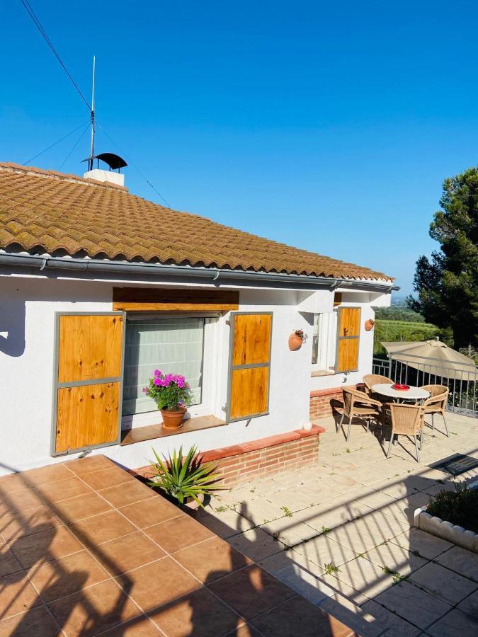 La Casita De Jimena Villa Riudecanyes Bagian luar foto