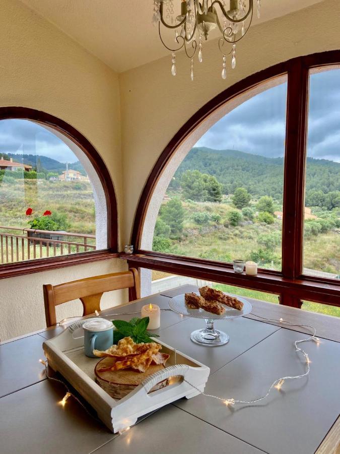 La Casita De Jimena Villa Riudecanyes Bagian luar foto