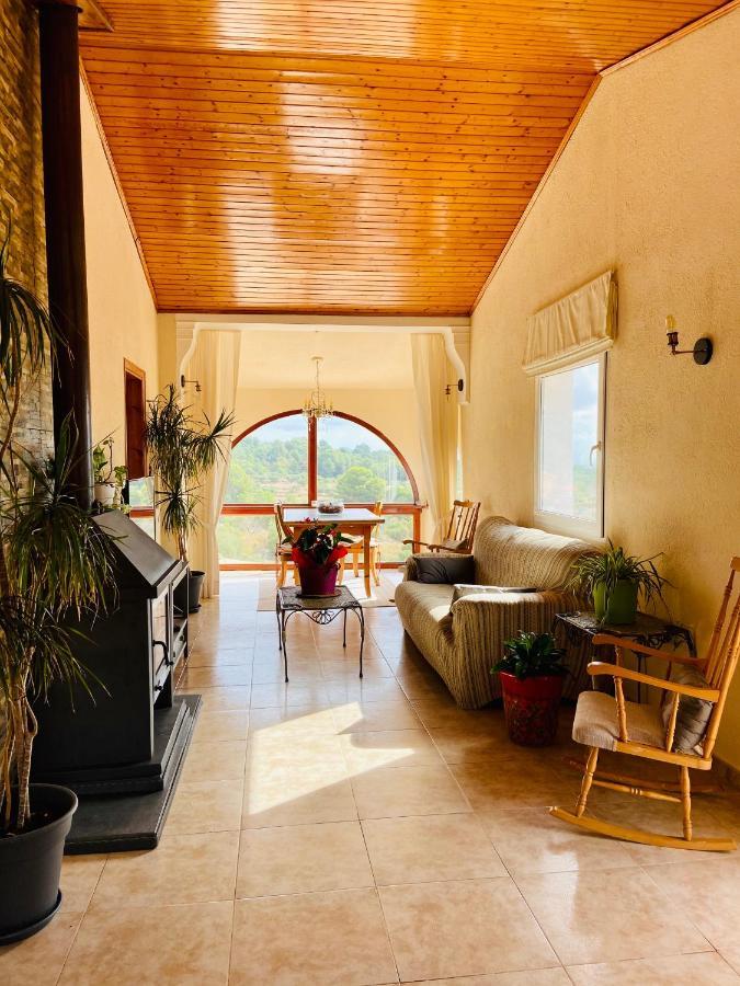 La Casita De Jimena Villa Riudecanyes Bagian luar foto
