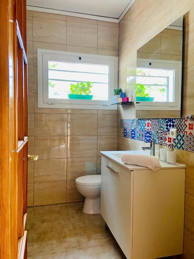 La Casita De Jimena Villa Riudecanyes Bagian luar foto