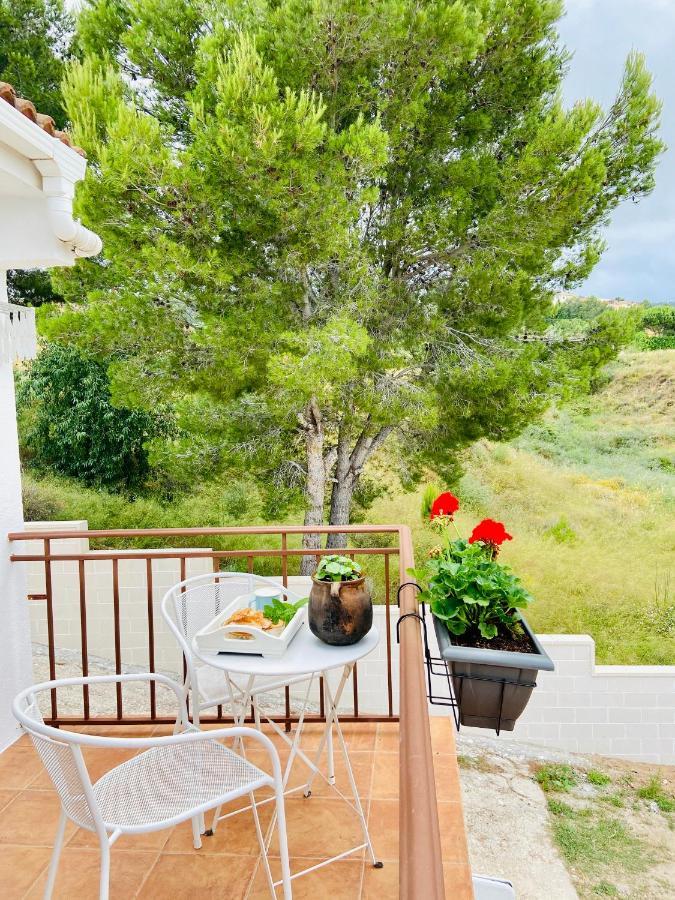 La Casita De Jimena Villa Riudecanyes Bagian luar foto