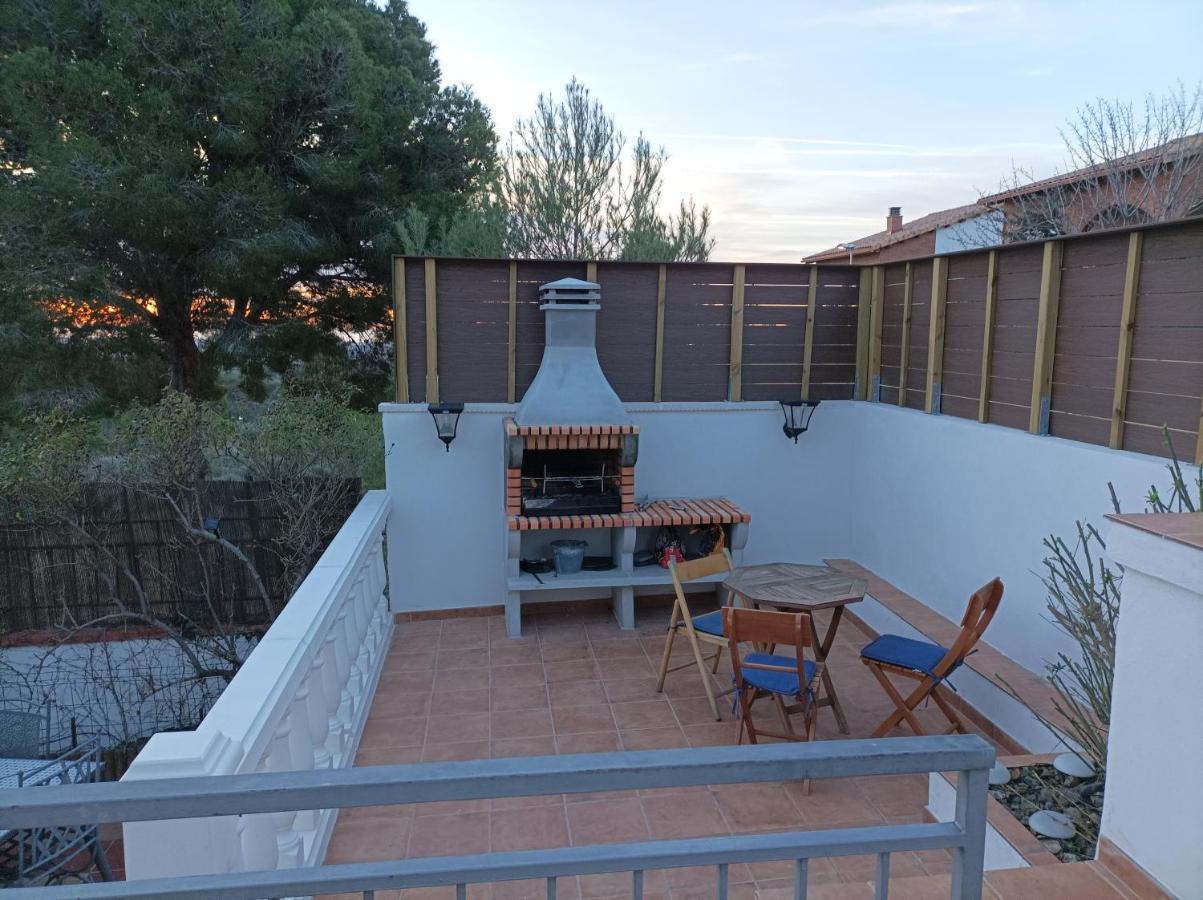 La Casita De Jimena Villa Riudecanyes Bagian luar foto